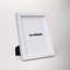 Capullo Wood Matte Picture Frame with Mat-58294628-58294627
