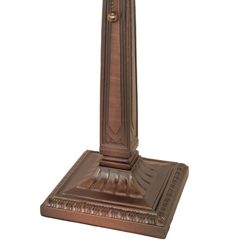 Mission Prime Table Lamp