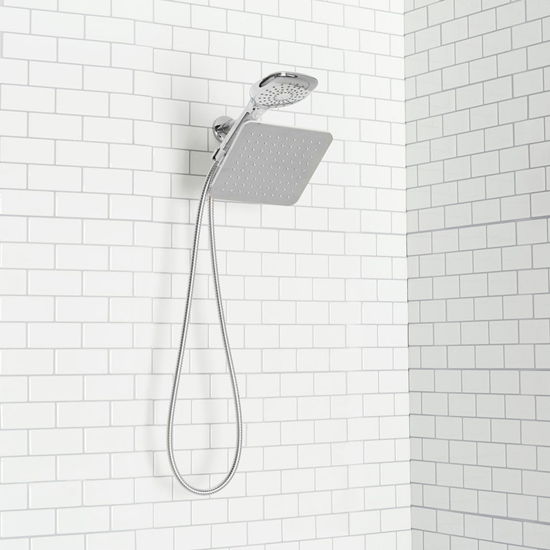 Pomme de douche double multifonction Summersville