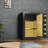 Large Electronic Digital Security Safe With Keypad Lock And Key, Safe Box With Private Inner Cabinet For Home,Office And Hotel(Black)