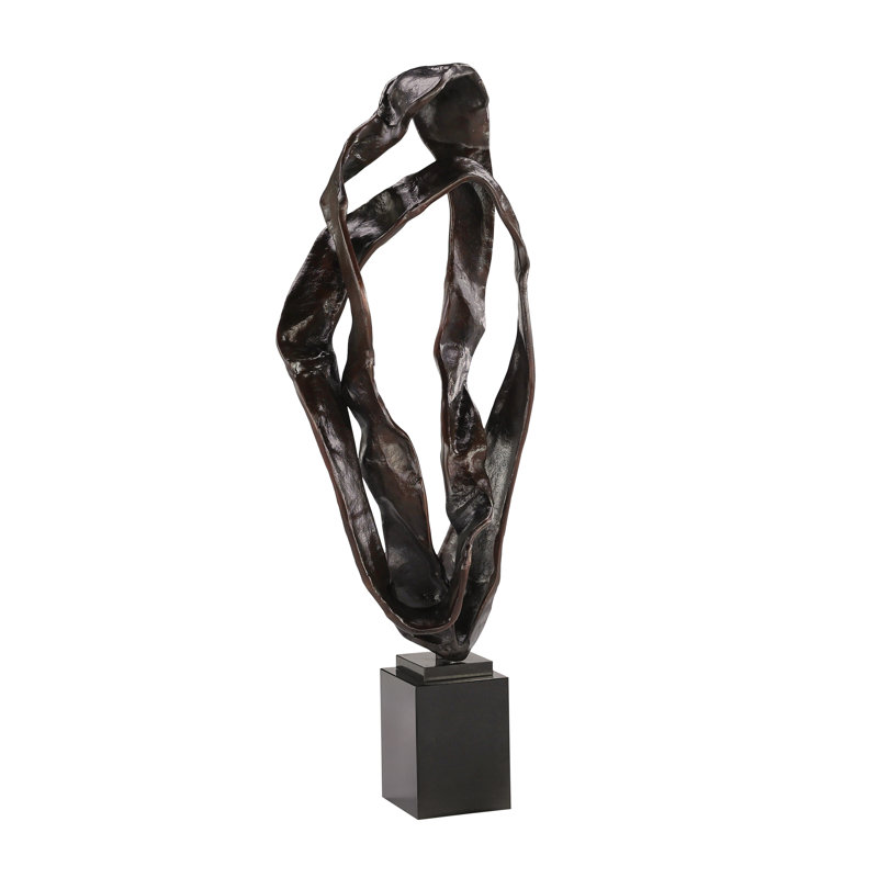 Sculpture abstraite arches