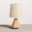 Lampe de table 25 po Lotonya-599062139