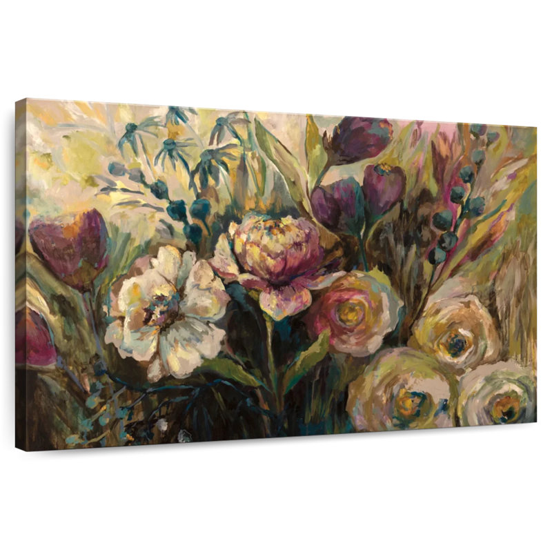 Harnek Flower Summer Garden, 16" H x 24" W