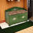 8 Pair Shoe Storage Cabinet