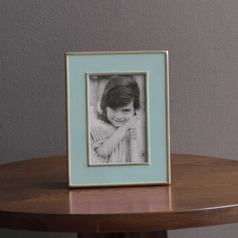 Frame Encanto Jason, 5" W x 7" H, Cream