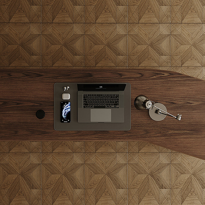 Bureau double caisson 70,86 po