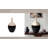 Alondra Stoneware Vase, White, Novelty, Two-tone - Luxurious Home Decor, Timeless Stoneware-1772661002