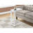 Accent Table, C-Shaped, End, Side, Snack, Living Room, Bedroom, Contemporary, Modern-135602748