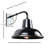 Evania Steel Wall Light-50208739