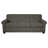 Finn 83" Rolled Arm Sofa Bed with Reversible Cushions-19870974-18863869-62571084