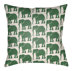 Kelly Green/Ivory