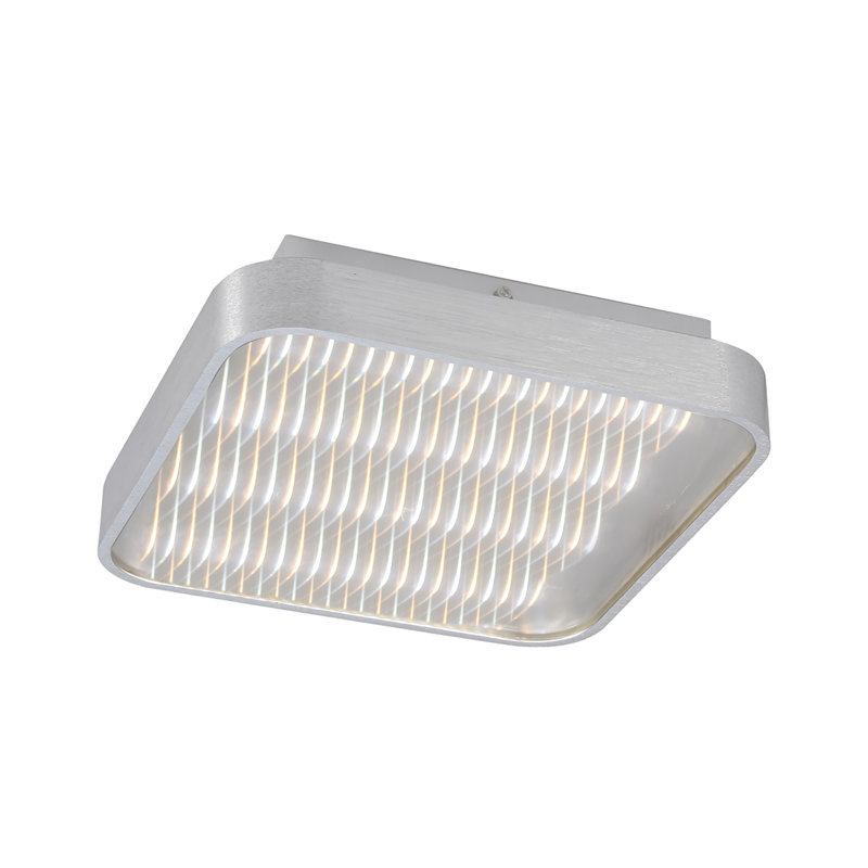 Reflex Acrylic LED Flush Mount