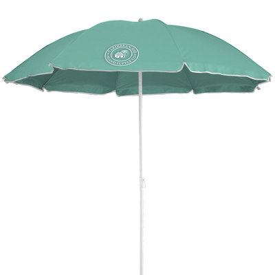 Caribbean Joe 6ft 72inch Beach Umbrella