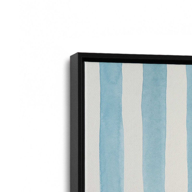 «Sweet Desserts III» par Beth Grove, reproduction d'art, 18 W x 24 H, Black, Framed Canvas