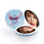 Miroir compact pour femme Impressions Vanity Stitch Surfs Up