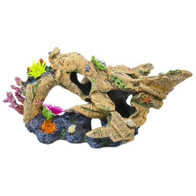 Décoration d'aquarium Deco-Wrecks
