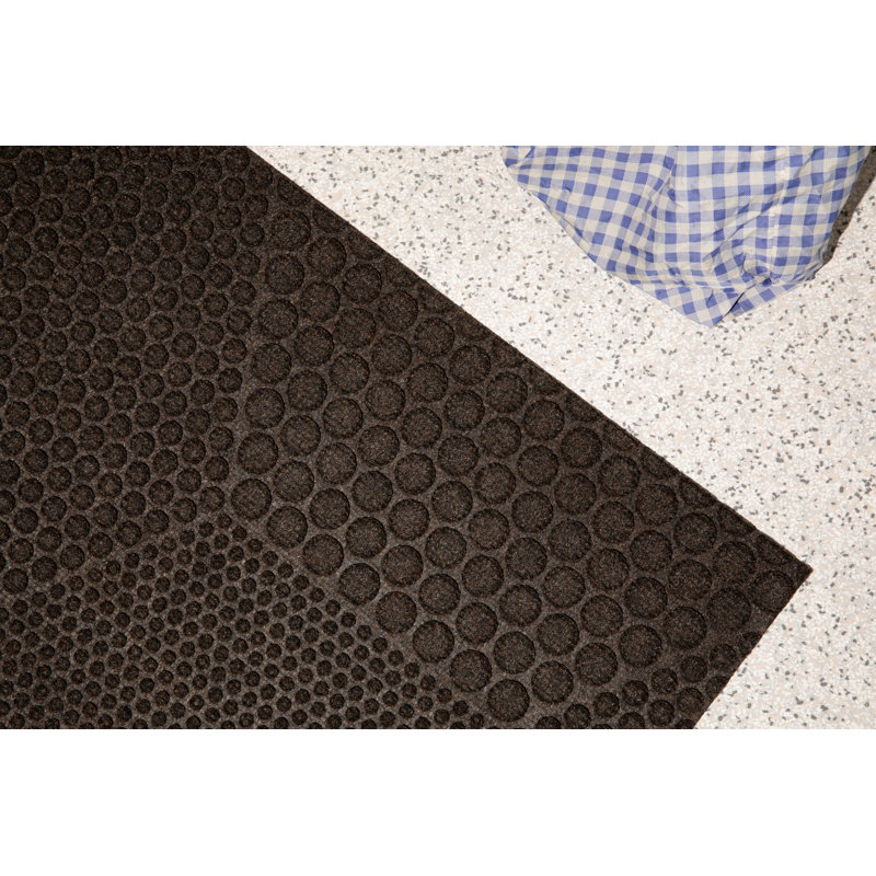 Hex Soil, 22" W x 35" L