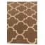 Tapis brun clair Palombo