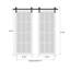 Porte de grange en bois massif massif-93666912-93666902