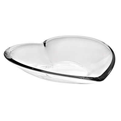 Wrought Studio™ Arnice Glass Serving Bowl