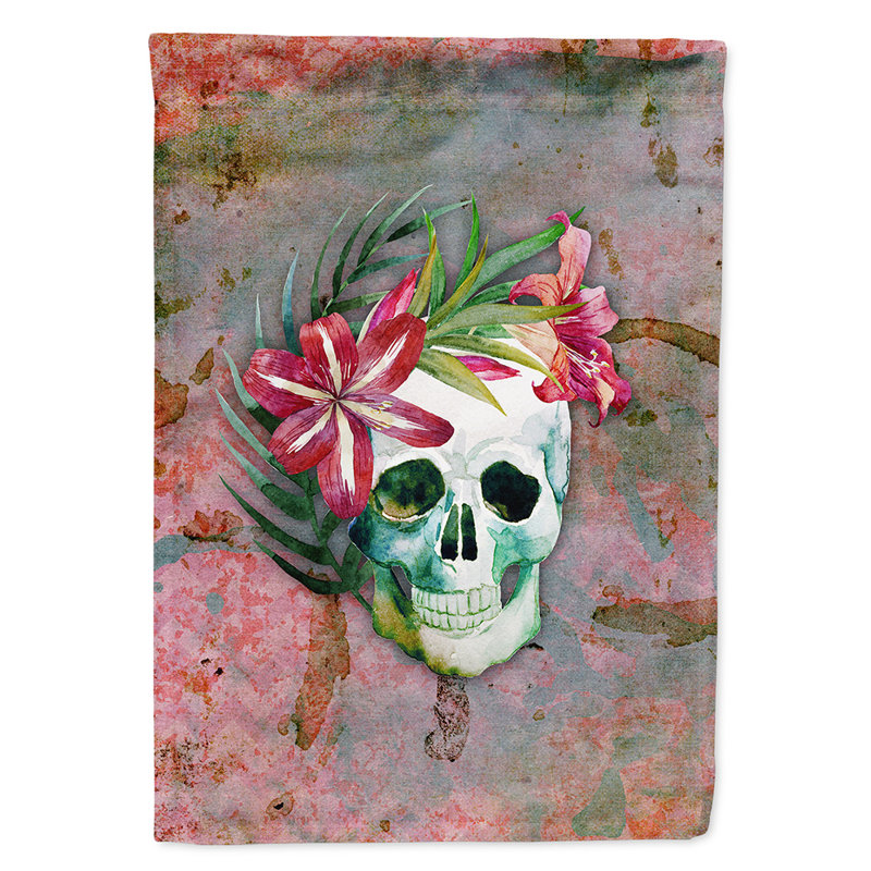 Double Sided 15'' H x 11'' W Polyester Garden Flag