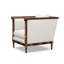 Fauteuil d'appoint The Regent's visit-111978109