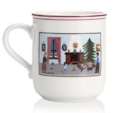 Villeroy & Boch Naif Christmas Coffee Mug