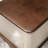 Modern simple solid wood coffee table