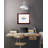 NCAA Brown Wood Matte Picture Frame with Mat