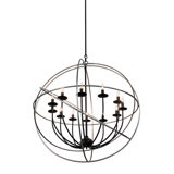 Atom Enerjisi 12 - Light Chandelier
