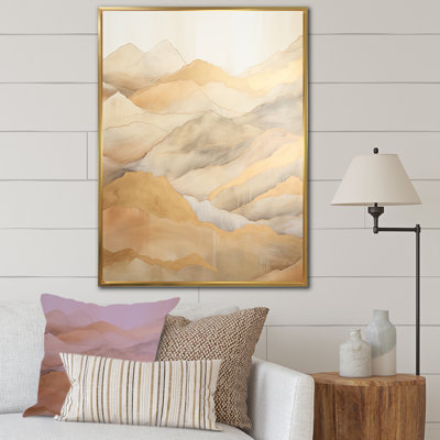 " Alpine Mountain Harmony II "