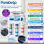 Reverse Osmosis RO Filtration System