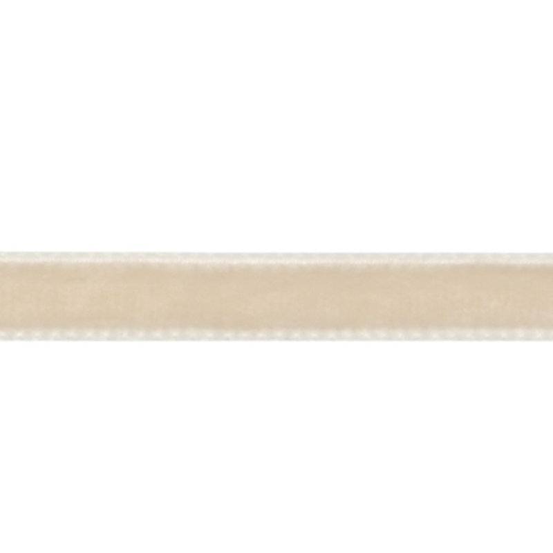 Tissu linea Ruban Nuvola, Brun clair