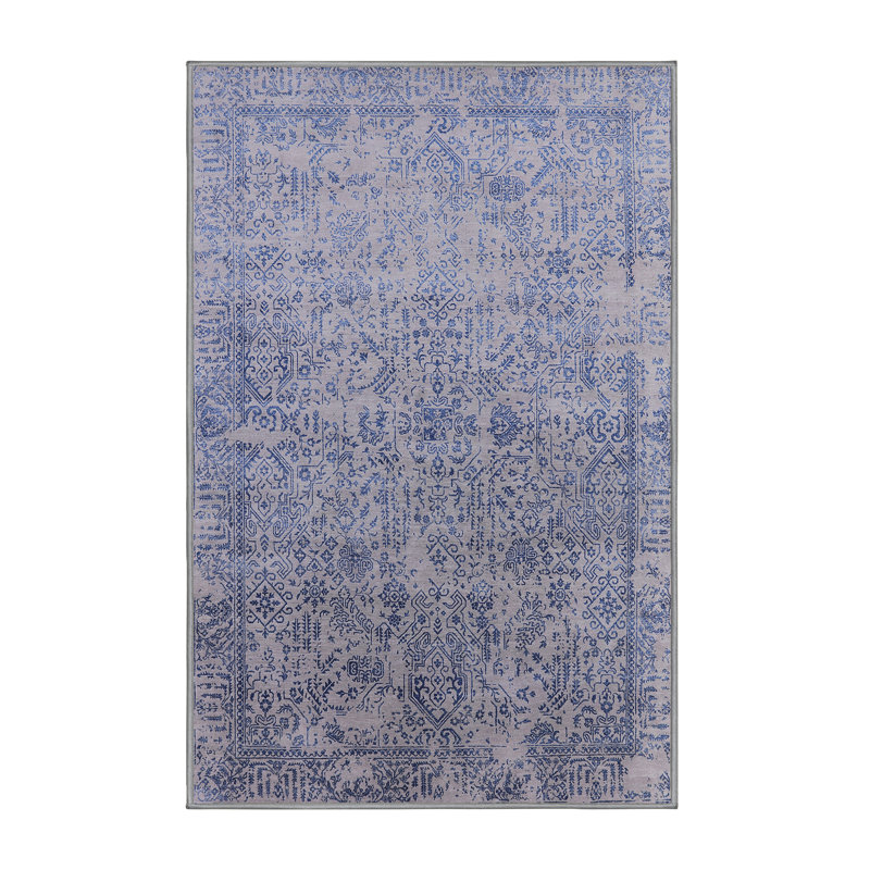 Indoor Rug, Rectangle 5' x 8'