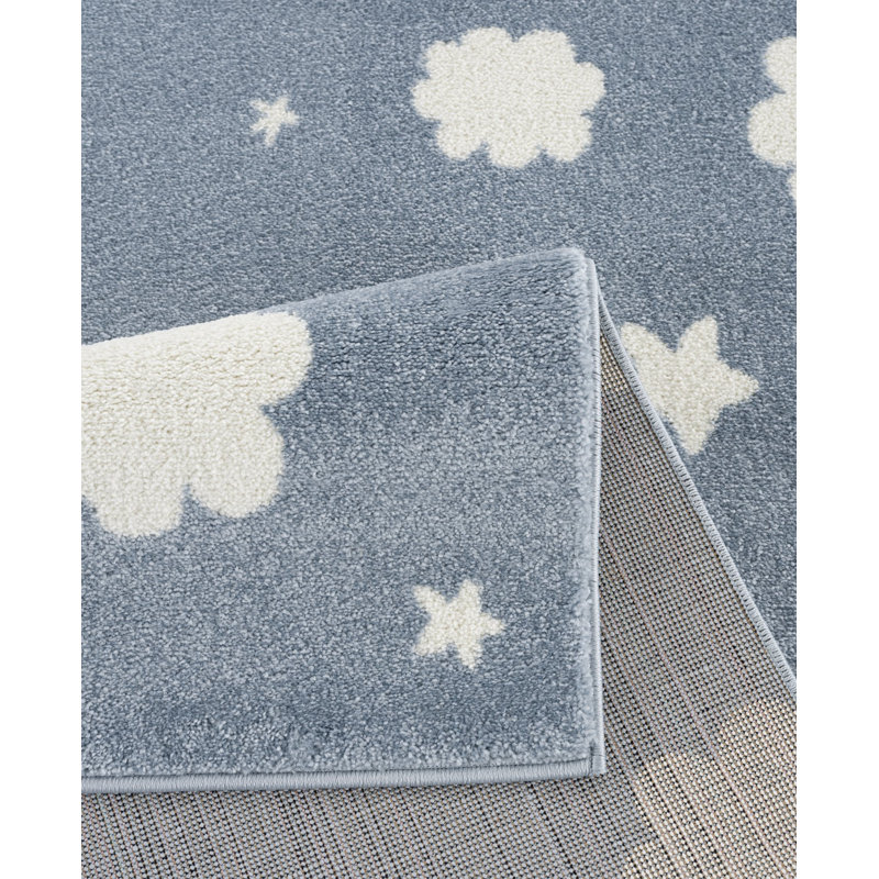 Geometric Area Rug, Rectangle 120 x 180cm