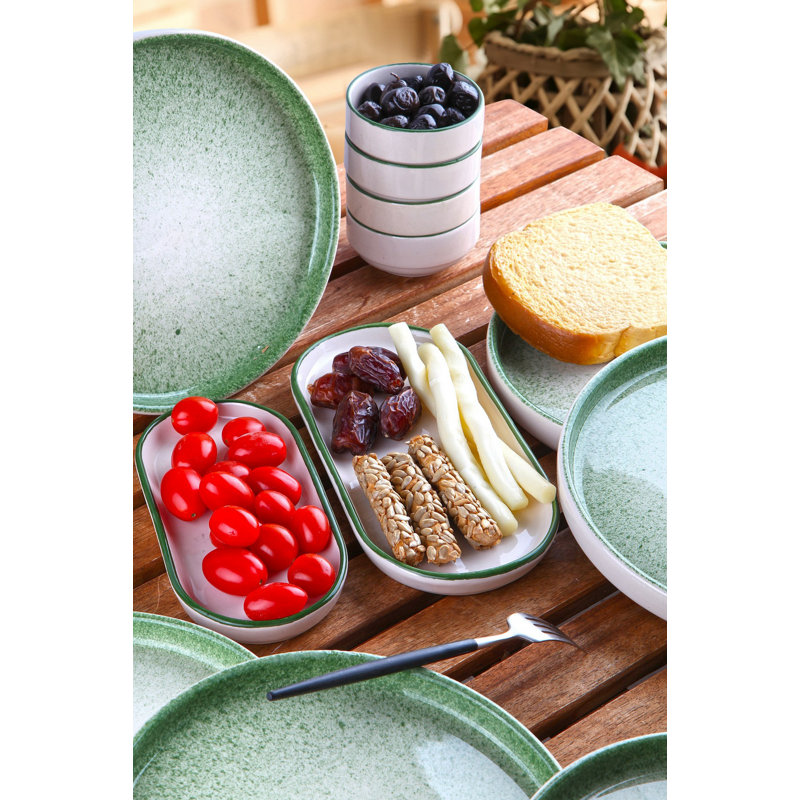Momsen Ceramic Dinnerware