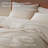 Double Stitch 100% GOTS Certified Long Staple Cotton Duvet Cover-108844657-108844659