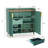 Modern Small Sideboard Buffet Cabinet with Fluted Doors for Home Dining Room-1800224370