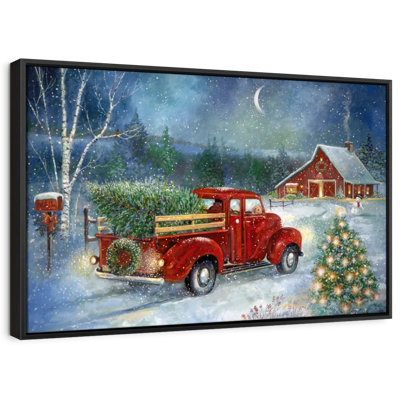 " Christmas Delivery "