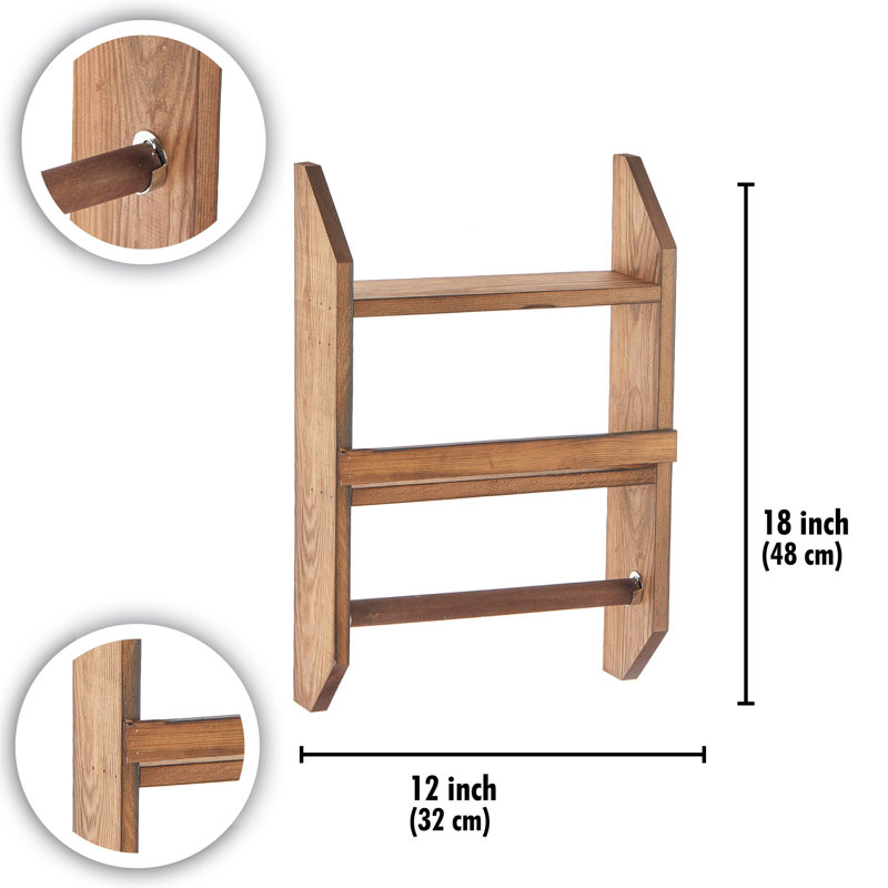 Wooden Shelf