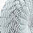 Farmhouse Ticking Stripe Yarn Dyed  Pleated Round Pillow Cover & Insert-1896603973