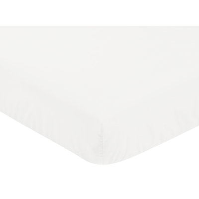 Boho Fringe 4 Piece Crib Bedding Set