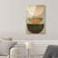 Sun-Kissed Minimalism III High-Gloss Frameless Acrylic Glass Wall Art Abstract Print by Oliver Gal, Ready to Hang, 10 x 15-1059944907-1059944909