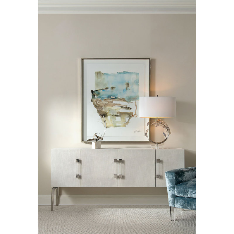 Swirling Agates Table Lamp