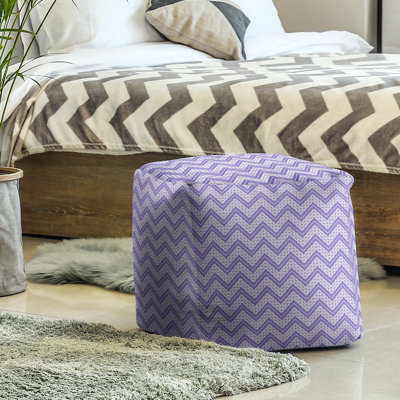 Upholstered Ottoman
