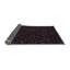 Tapis décoratif multicolore à motif abstrait-1738522939