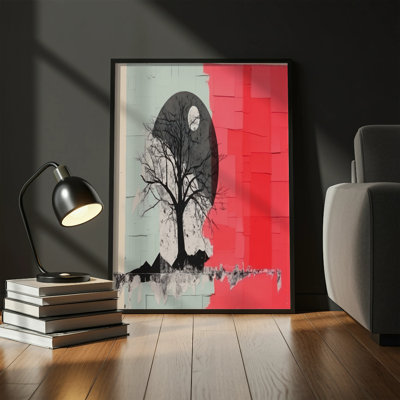 Floater Frame Print