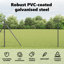 Steel Border Fencing-1888931221
