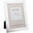 Silver Plated Flat Bead Edge Photo Frame-1269447566
