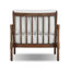 Anzo Outdoor Teak Lounge Chair